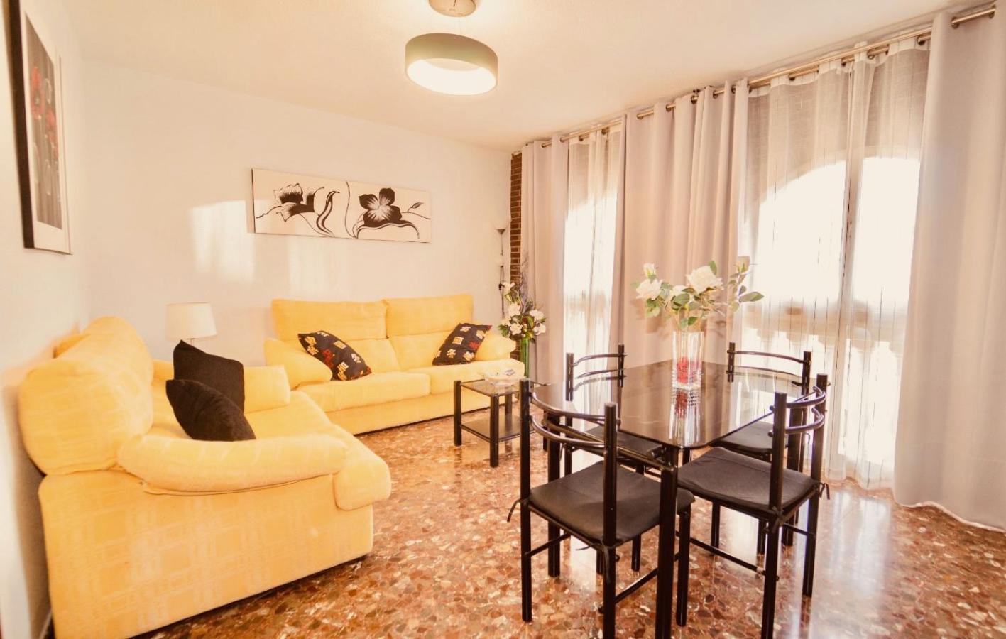 Apartamento Jose Enrique Apartamento Granada