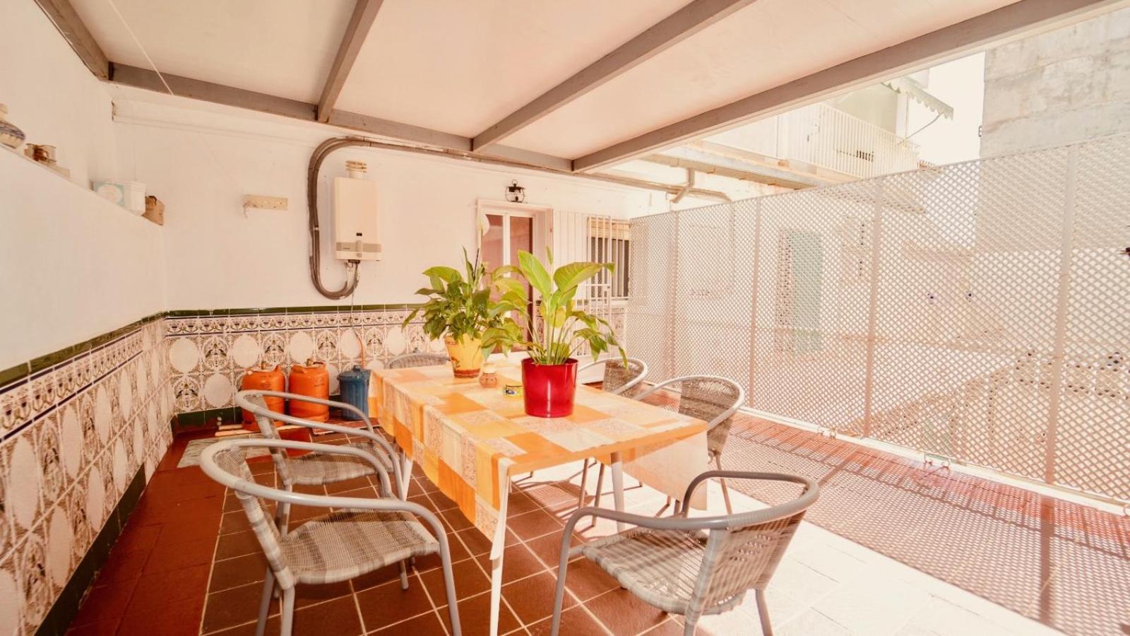 Apartamento Jose Enrique Granada